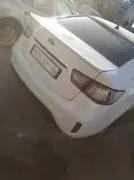 كيا فورتي 2010, حماة