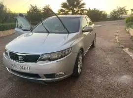 كيا فورتي 2011, دمشق