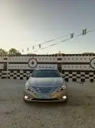 Hyundai Sonata 2012, Aleppo, RF18852345