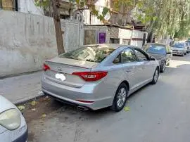 Hyundai Sonata 2016