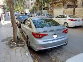 Hyundai Sonata 2016