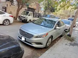 Hyundai Sonata 2016
