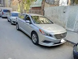 Hyundai Sonata 2016