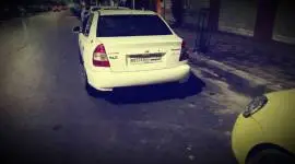 هيونداي فيرنا 2011, دمشق, RF20822939