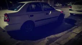 هيونداي فيرنا 2011, دمشق, RF20822939