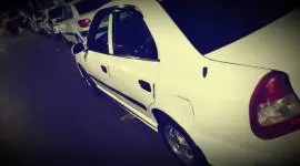 هيونداي فيرنا 2011, دمشق, RF20822939