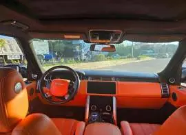 رانج روفر فوغ اس اي 2014, دمشق