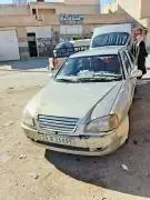 شيري شمعة عريضة 2008, دمشق