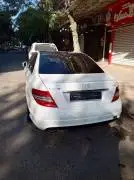 Mercedes C220 2011, Aleppo