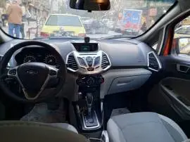 Ford Ecosport 2016, Aleppo