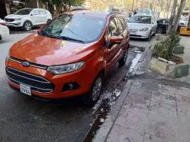 Ford Ecosport 2016, Aleppo