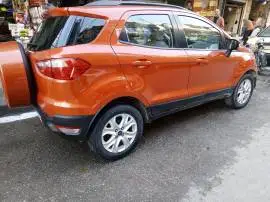 Ford Ecosport 2016, Aleppo