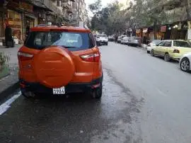 Ford Ecosport 2016, Aleppo
