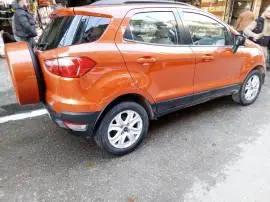 Ford Ecosport 2016, Aleppo