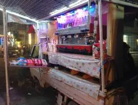 Suzuki 1977, Damascus