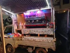 Suzuki 1977, Damascus