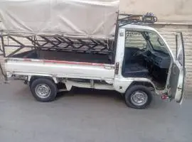 Chevrolet Spark 2006, Damascus