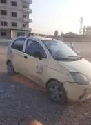 Chevrolet Spark 2006, Damascus