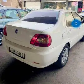 فيات 2007, دمشق