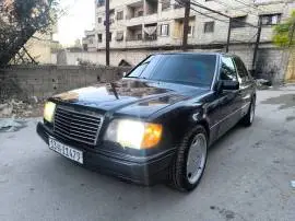 Mercedes 1986, Damascus