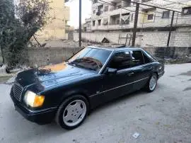 Mercedes 1986, Damascus