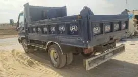 Honda Dump Truck 2003