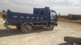 Honda Dump Truck 2003