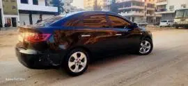 Kia Forte 2010, Damascus