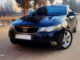 Kia Forte 2010, Damascus