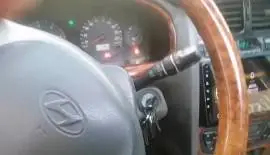 Hyundai Santa Fe 2004