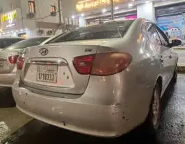 هيونداي أفانتي 2008, طرطوس