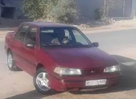 هونداي اكسل 1994, دمشق