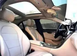 Mercedes C300 2018, Damascus