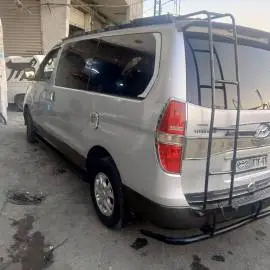 Hyundai H1 2009