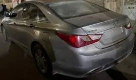 Hyundai Sonata 2014, Damascus