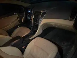 Hyundai Sonata 2014, Damascus