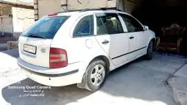 Skoda Fabia 2005, Hama, RF75455108