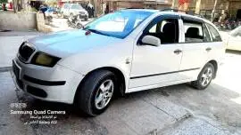 Skoda Fabia 2005, Hama
