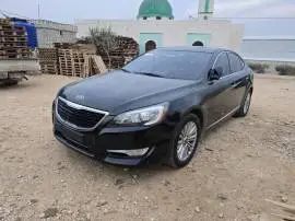 Kia K7 2012, Daraa