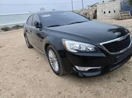 Kia K7 2012, Daraa