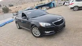 Kia K7 2012, Daraa