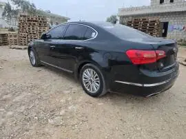 Kia K7 2012, Daraa