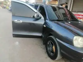 Hyundai Santa Fe 2005