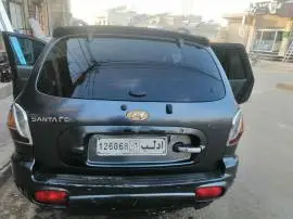 Hyundai Santa Fe 2005