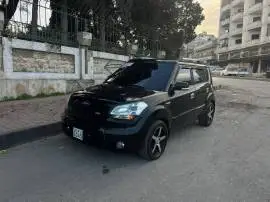 Kia Soul 2011, Idlib