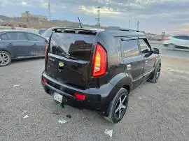 Kia Soul 2011, Idlib