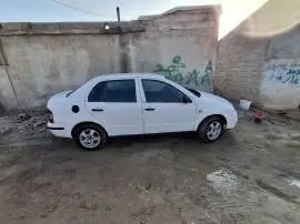Skoda Octavia 2006, Idlib
