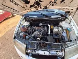 Skoda Octavia 2006, Idlib