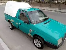 Skoda 1994, Damascus