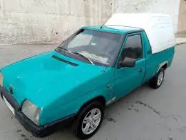 Skoda 1994, Damascus